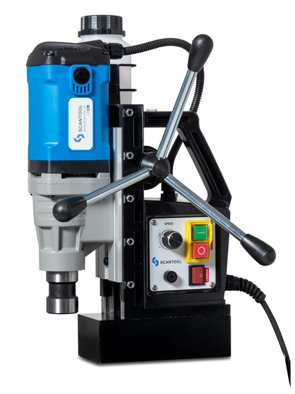 Scantool magnetic drilling machine mb 35
