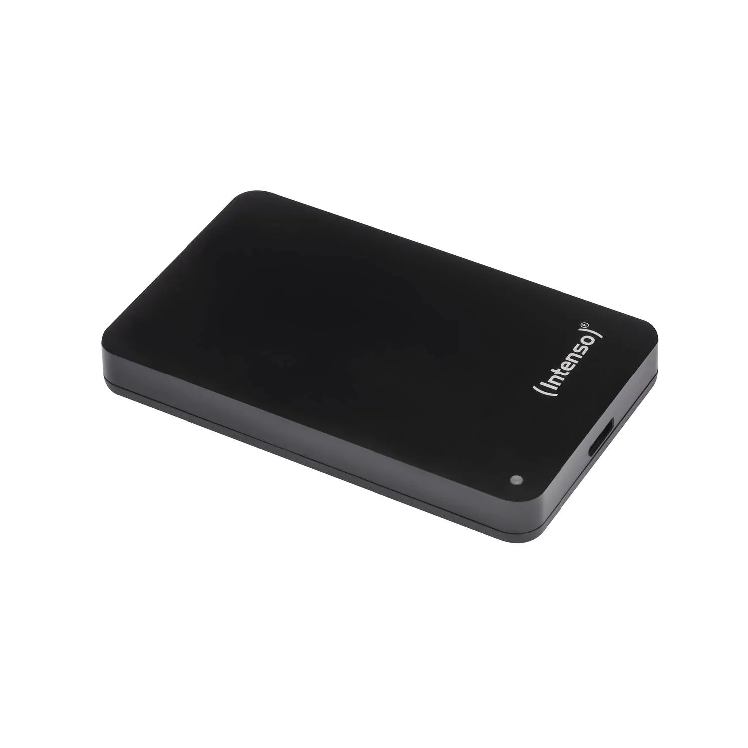 Intenso Memory Case - Ekstern Harddisk - 1TB - Svart