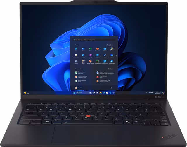 Lenovo Thinkpad X1 Carbon - 14" | Core Ultra 7 | 32GB | 1TB