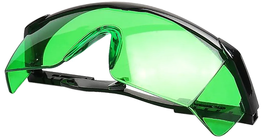 Elma Instruments Laser glasses for green laser