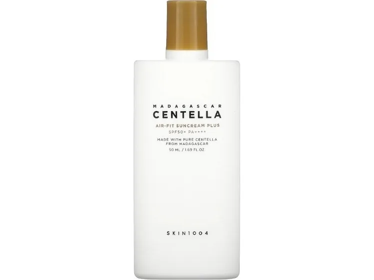 SKIN1004 Madagascar Centella Air-Fit Suncream Plus SPF50+ PA++++ 50 ml