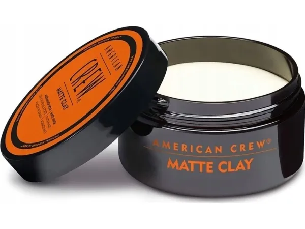 American Crew Pucks Matte Clay 85 g