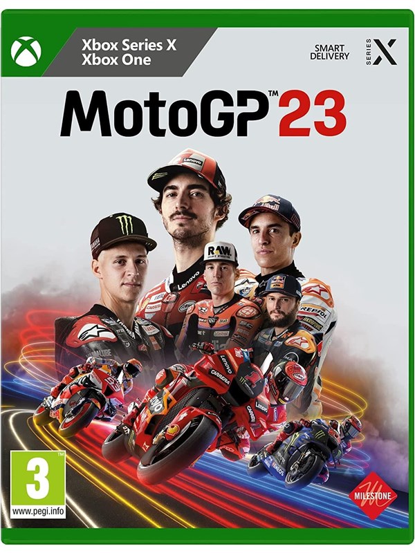MotoGP 23 (Day One Edition) - Microsoft Xbox One - Racing