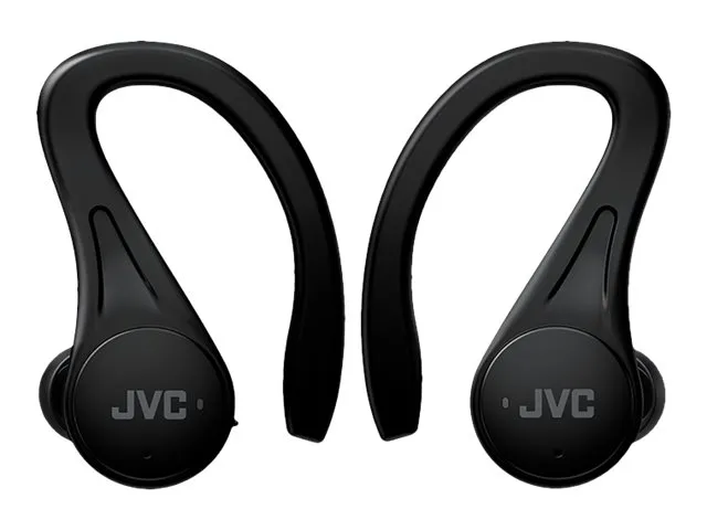JVC HA-EC25T-B-U Black