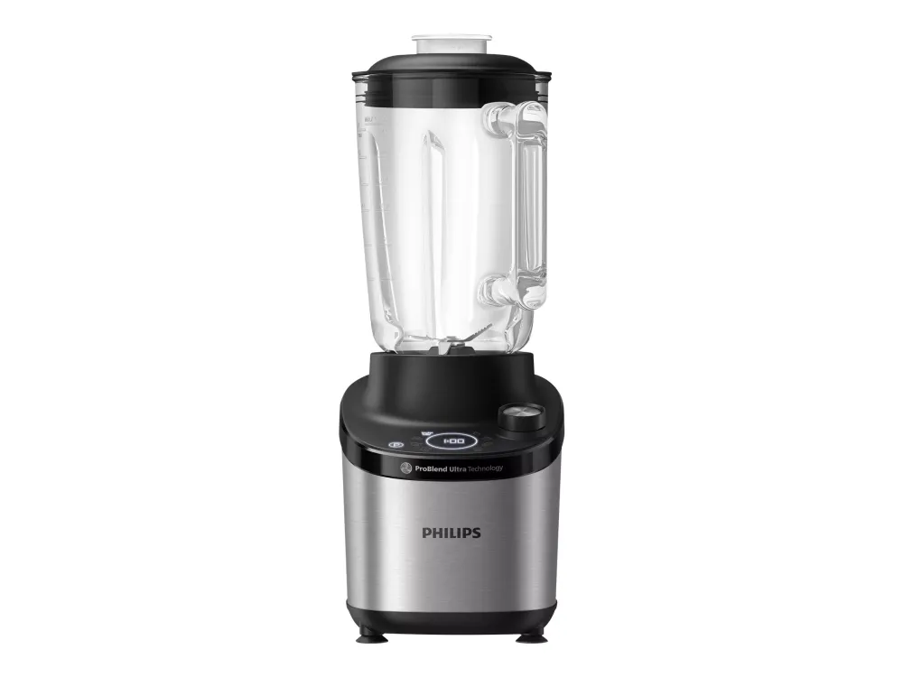 Philips Mikser 7000 Series HR3760 - blender - black/metallic - 1500 W
