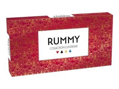 Tactic Collection Classique - Rummy