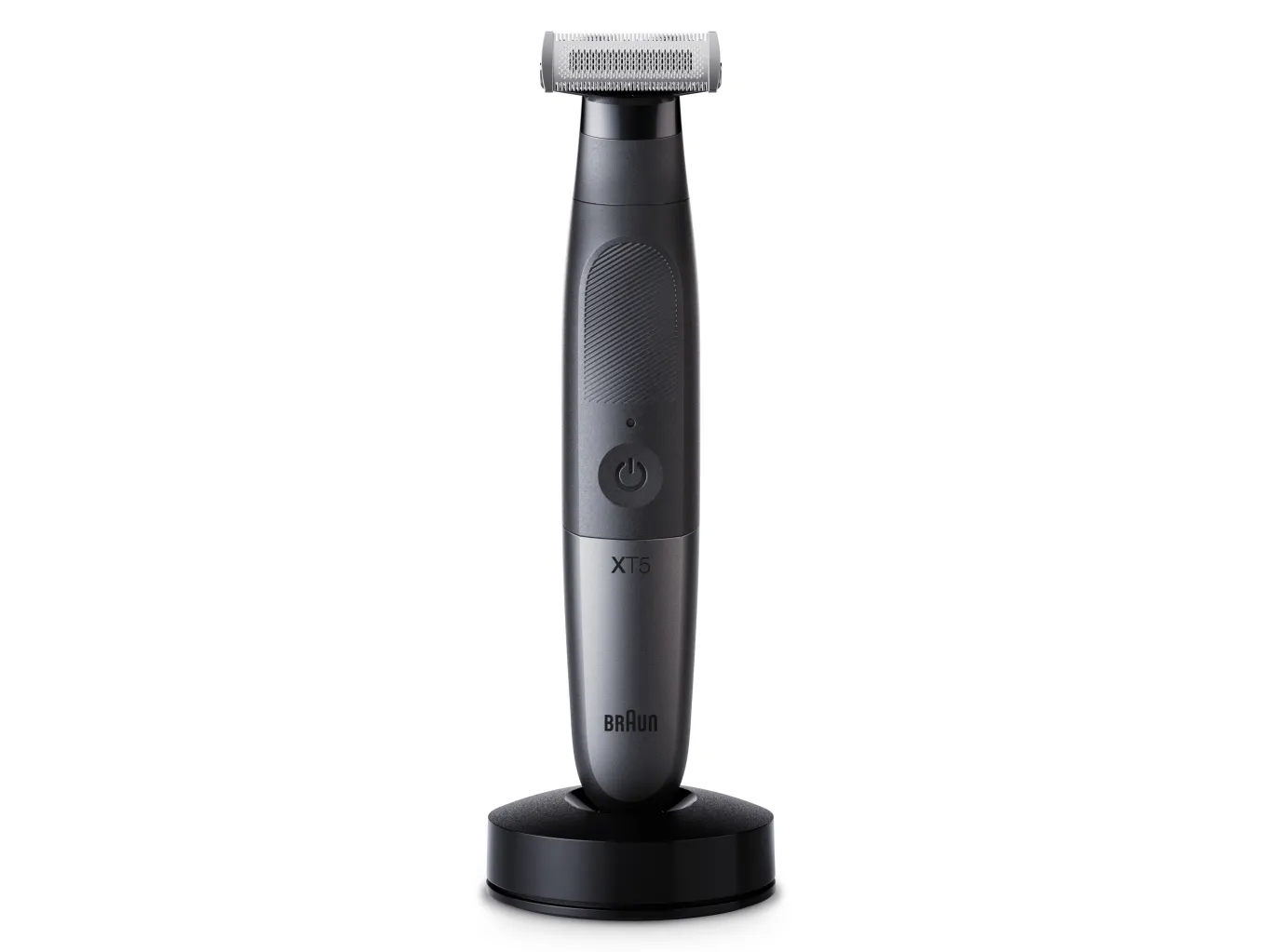 Braun Kroppstrimmer Styler XT5300 Black / Slate Grey