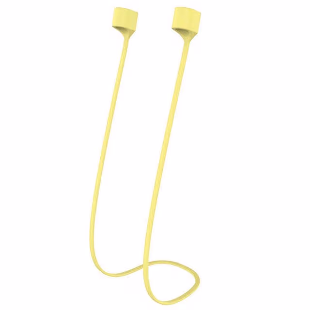 Silikonstreng AirPod Pro - Gul