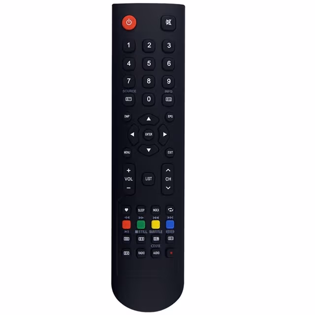 TV-fjernkontroll erstatning for TV70A-C35 for Changhong TV
