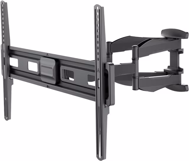 TV-veggfeste Basic FULLMOTION (L), svart TV-veggfeste Pro FULLMOTION (XL), svart