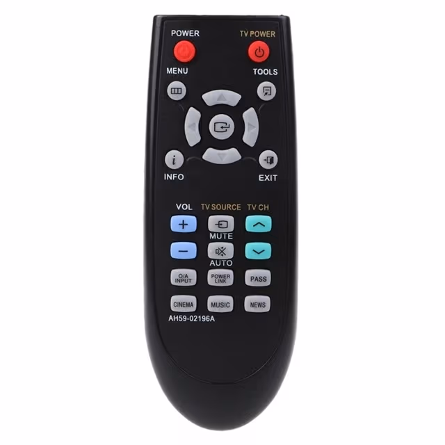 Fjernkontroll Erstatning for AH59-02196A for Samsung Active Speaker