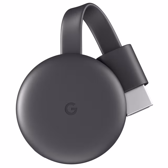 Chromecast (3. generasjon)