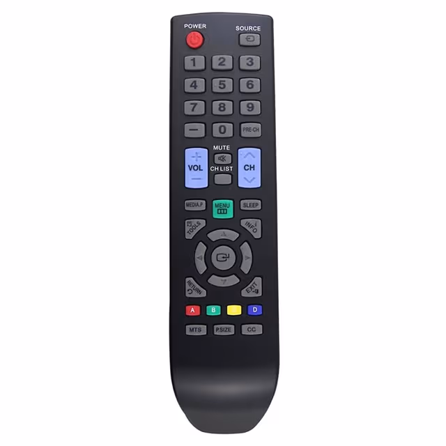 TV fjernkontroll Erstatning for AA59-00506A For Samsung TV