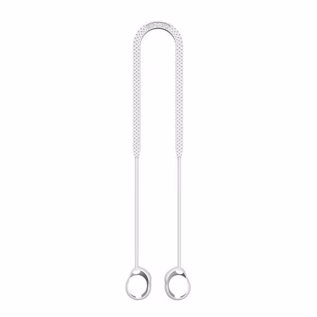 Silikonstreng Neckband Sony WF-1000XM4 - Hvit
