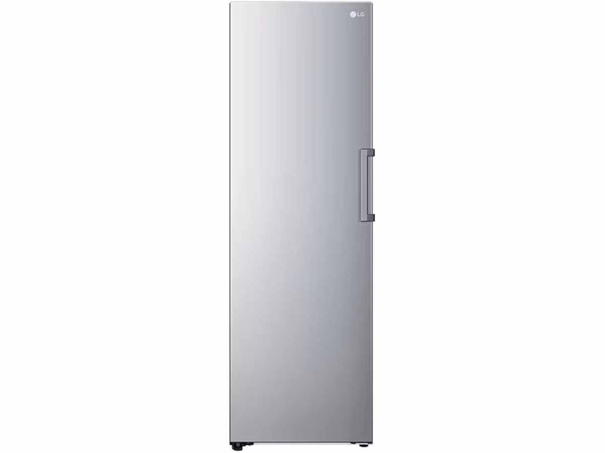 LG GFT41PZGSZ Fryseskap (stål)