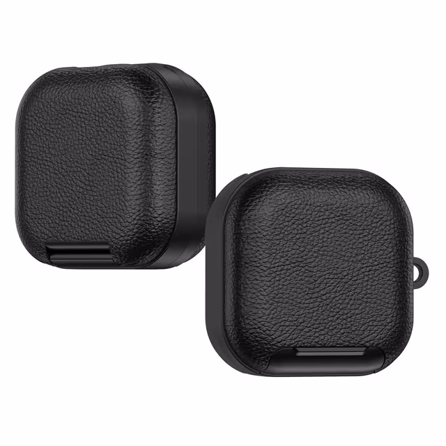 For Samsung Galaxy Buds4 / Buds4 Pro beskyttelsesdeksel stativlås krok