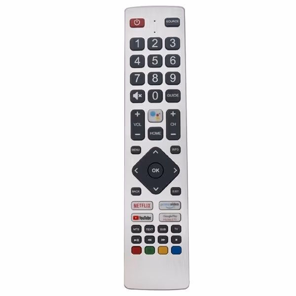 Fjernkontroll SHW/RMC/0134 Sharp TV-modeller