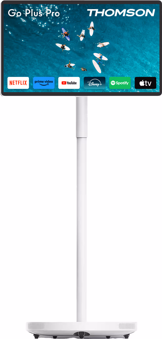 Thomson Go Plus Pro 27" FHD smartskjerm (2025)