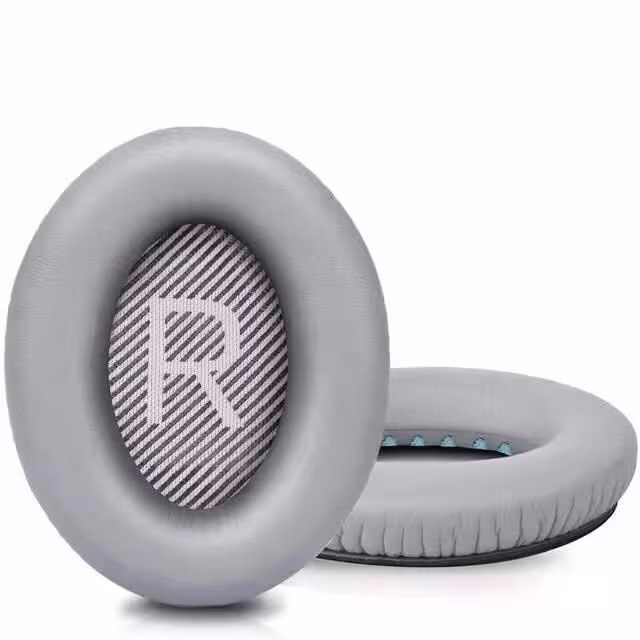 Bose QC 35 øreputer fra headphoneparts - Grå