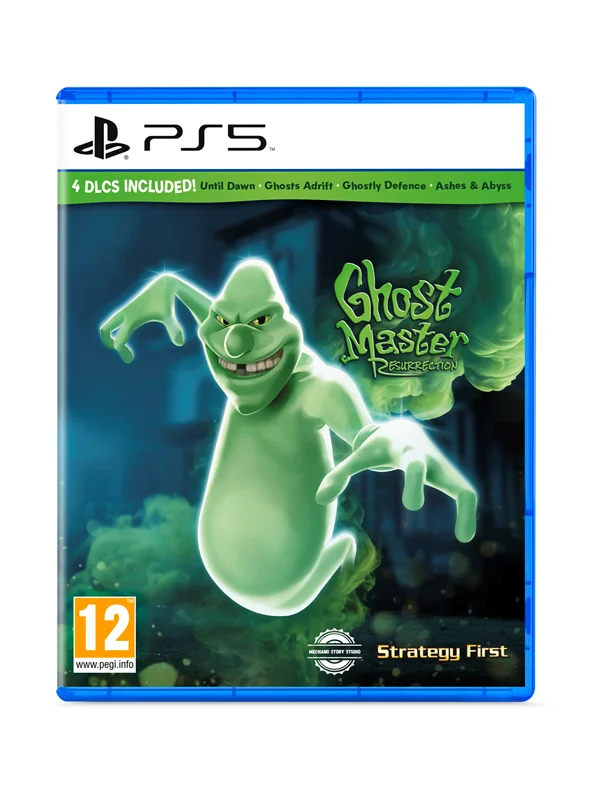 Ghost Master: Resurrection - Sony PlayStation 5 - Strategi