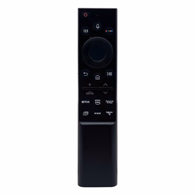 HUAYU TV - fjernkontroll erstatning RM - G2500 V1 Samsung LCD LED TV - stemmefunksjon