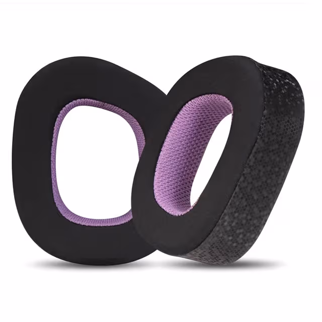 Kjølende øreputer for Corsair HS80 RGB og HS80 MAX hodetelefoner