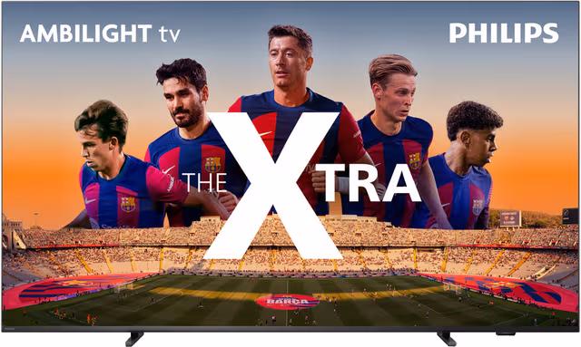 Philips 55” The Xtra PML9008 4K Mini-LED Smart TV (2023)