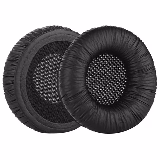 Øreputer Sennheiser PC 130  - Svart