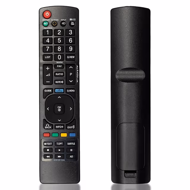 TV fjernkontroll Erstatning for AKB72915244 For LG TV