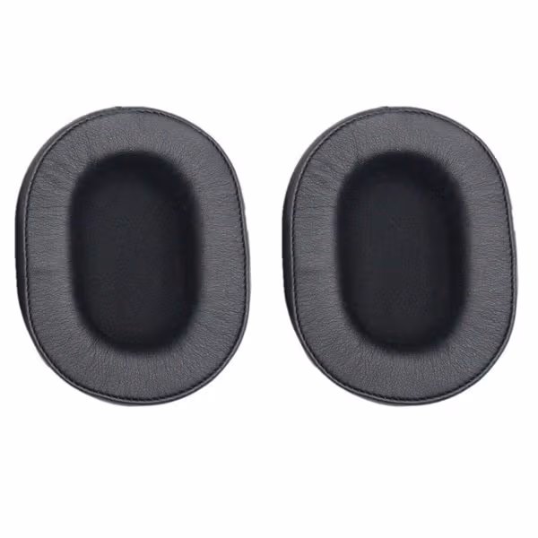 Myke øreputer til Audio-technica ATH-MSR7 / M50X / M20 / M40 / M40X