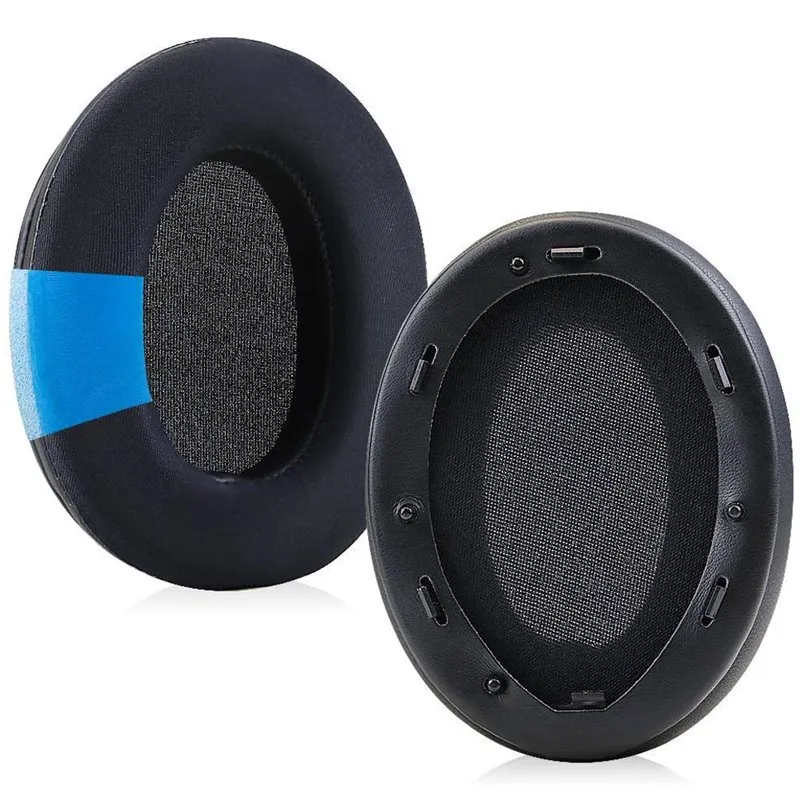 Øreputer Gel Sony WH-1000XM3 - Svart