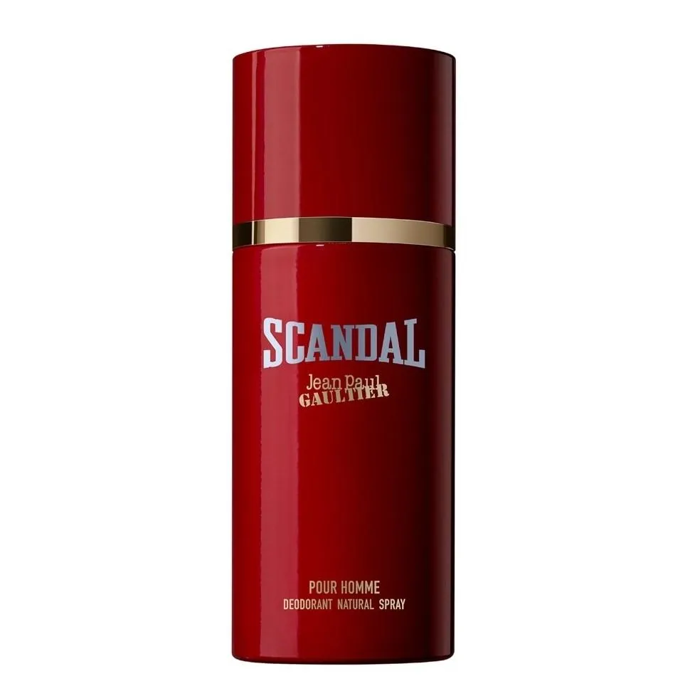 Jean Paul Gaultier J.P. Gaultier Scandal For Him Deo Spray