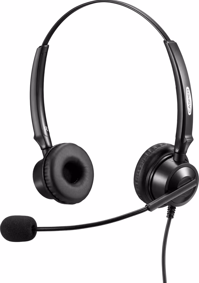 Casper D2 Chat headsett