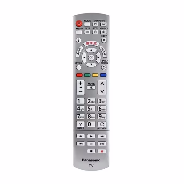 Panasonic N2QAYB001010 Fjernkontroll