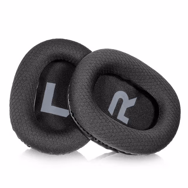Øreputer AKG K361  - Svart