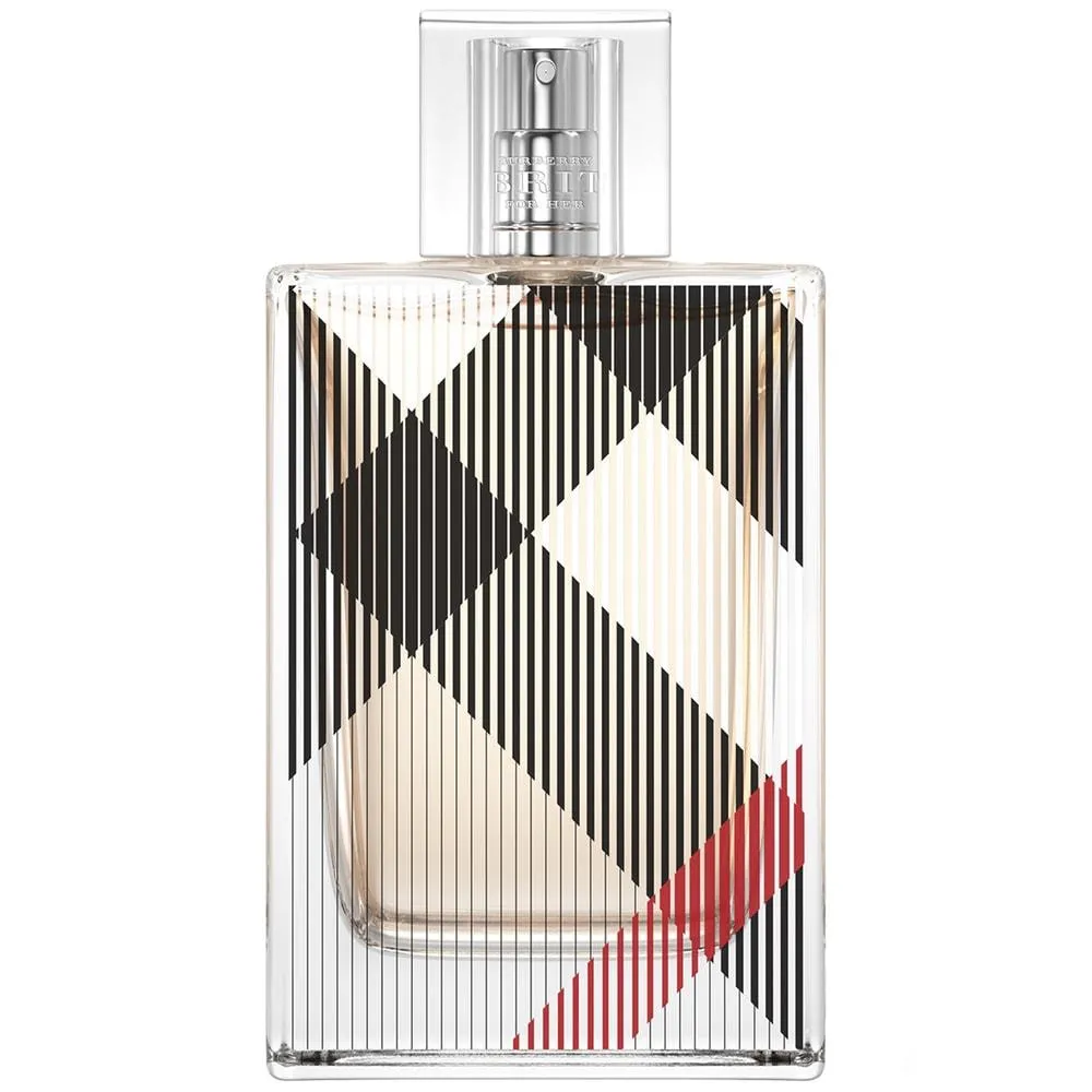 Burberry Brit Eau De Toilette 50 ml