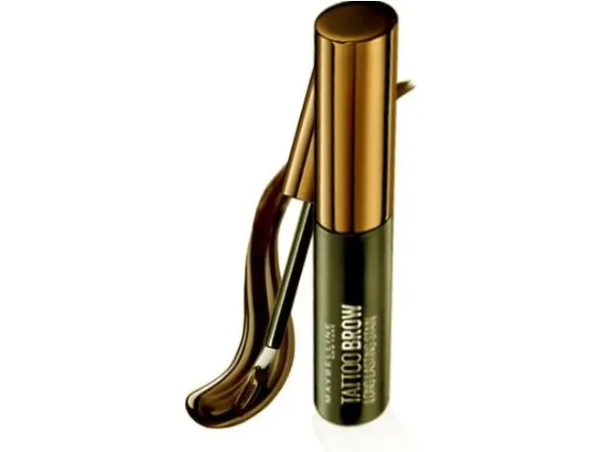 Maybelline New York Tattoo Brow Eyebrow Gel 5 ml. - 01 Lysebrun