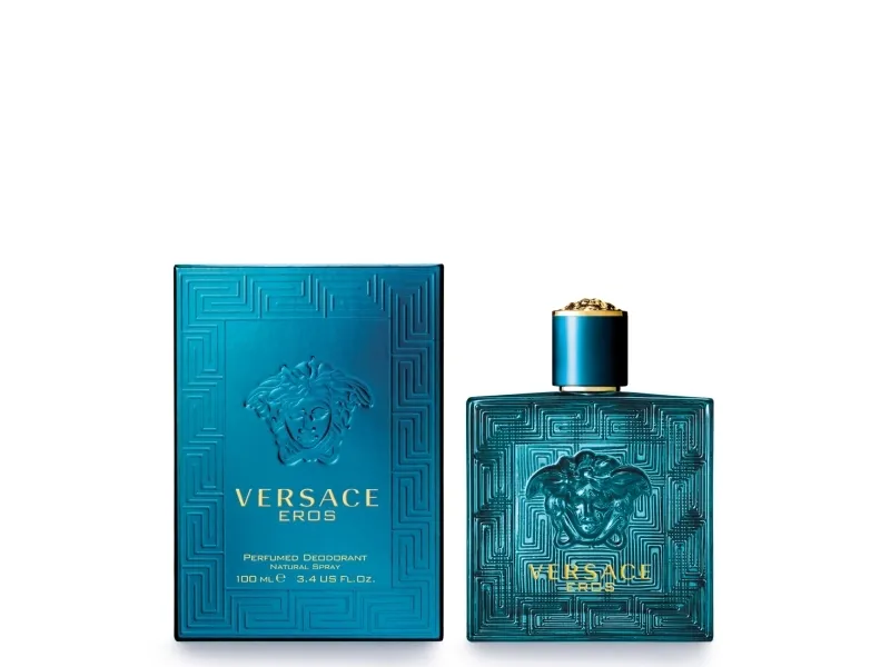 VERSACE - Eros Deodorant Spray 100 ml