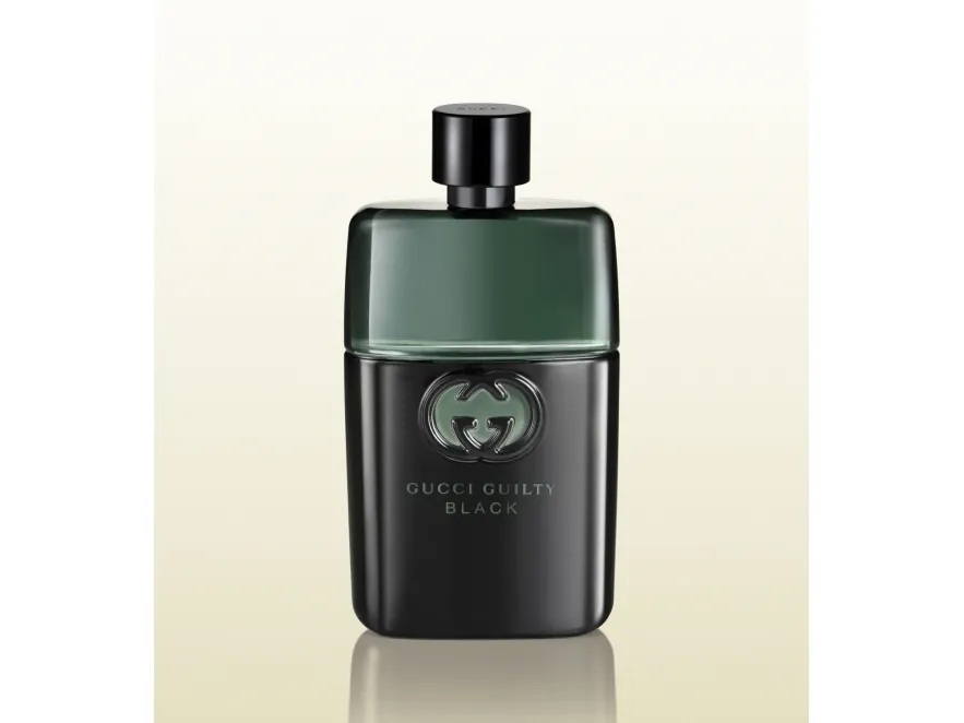 Gucci Guilty Black Pour Homme Eau de Toilette 90 ml