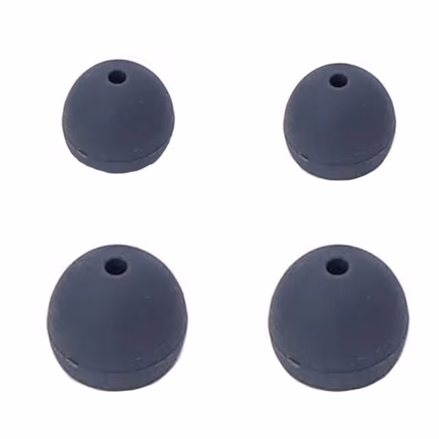 Øreputer 4-pak Shure SE535 - Grå