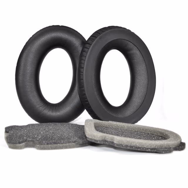 Premium erstatningsøreputer for Bose Aviation Headset model 2