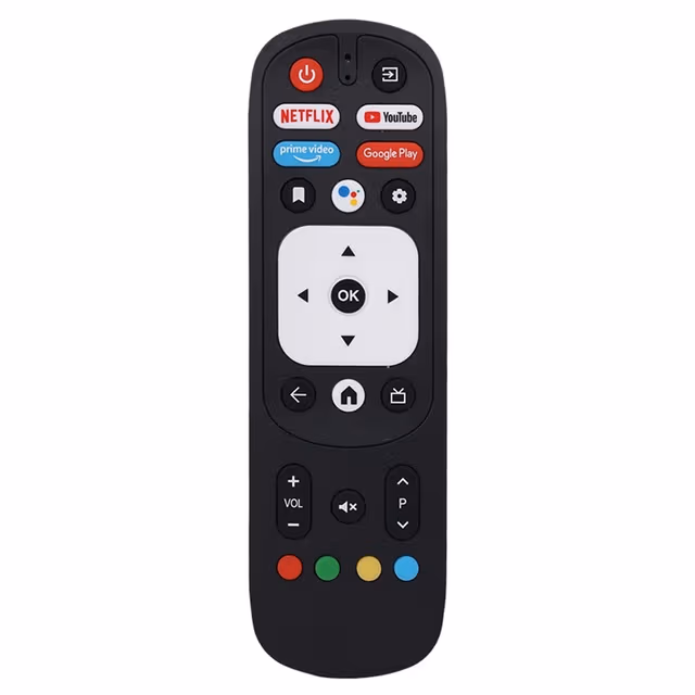 Fjernkontroll utskiftning for RM-C3287 for JVC TV