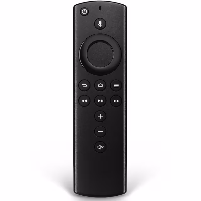 Erstatning av fjernkontroll L5B83H for Amazon Fire TV Stick Stemmefunksjon