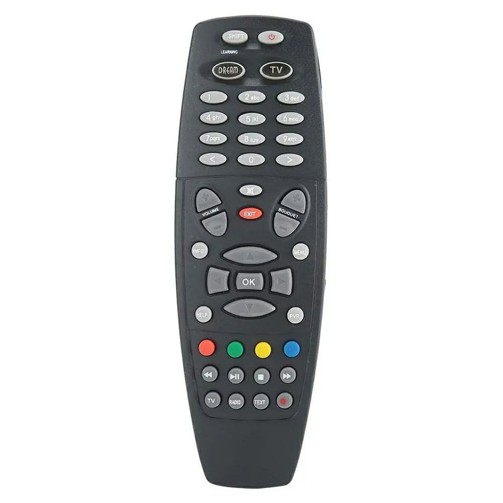 Erstatning fjernkontroll for Dreambox DM800 / DM800HD / DM800SE Set Top Box