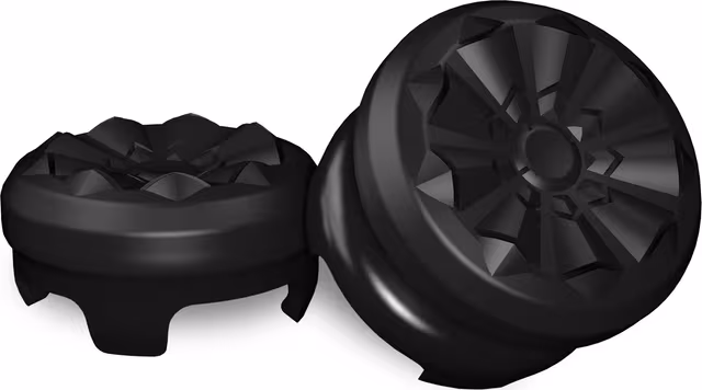 Kontrol Freek Aimboost Galaxy PS5 tommelgrepssett