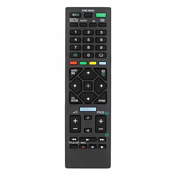 Kompatibel fjernkontroll RM-ED054 til Sony TV