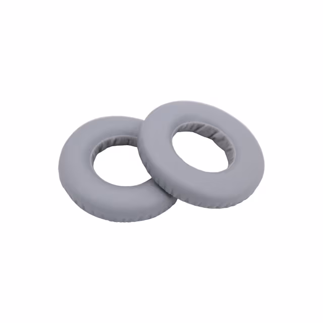 Øreputer for AKG K550/K551/K240S/A500/A900 kunstskinn Grå