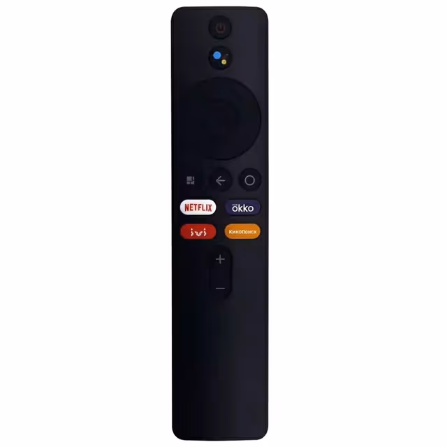 Fjernkontroll Erstatning for XMRM-M6 Xiaomi TV Stemmefunksjon