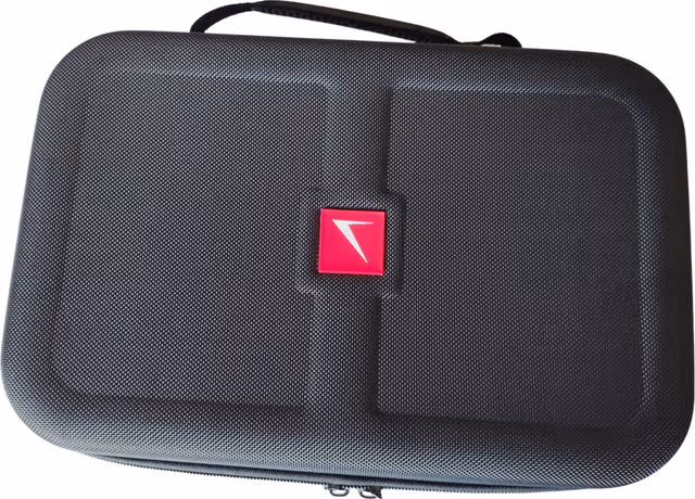 Piranha Switch 2 reiseveske XXL