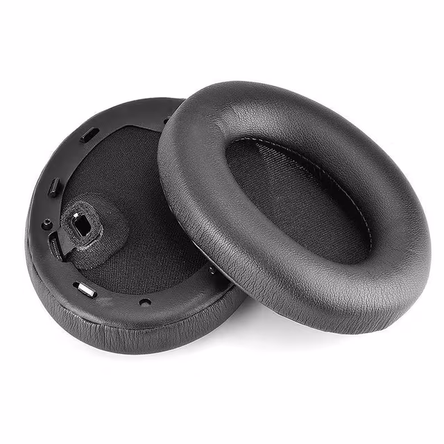 Sony WH-1000XM4 øreputer fra headphoneparts - Svart